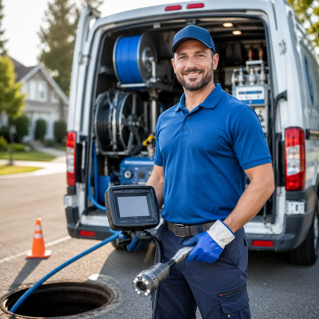 Local Pipe Relining specialists in Hamden, NY