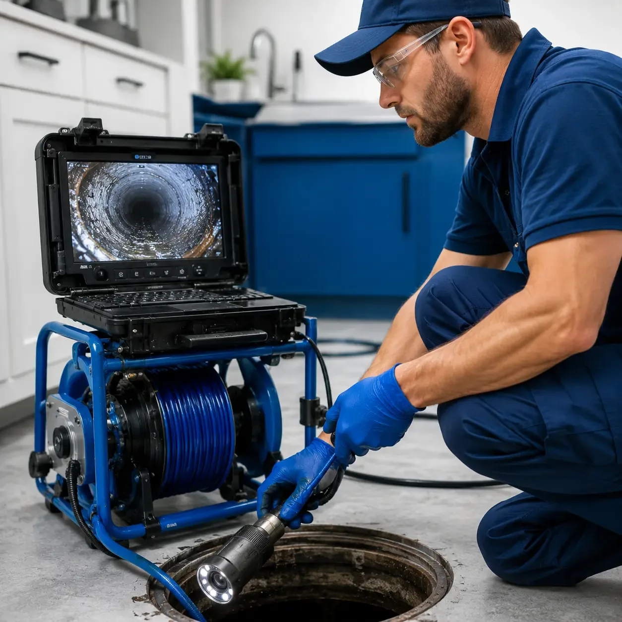 Pipe Relining professionals serving Hamden, NY